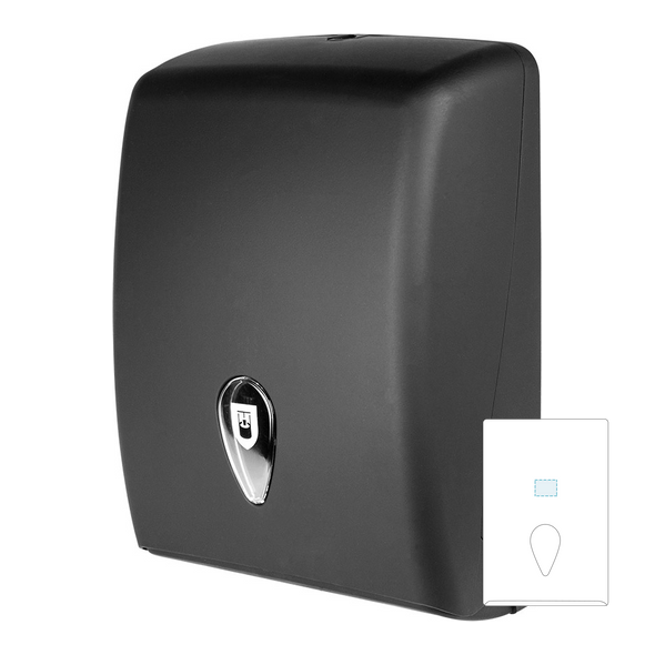 Dispensador de Papel Seca Mãos ABS